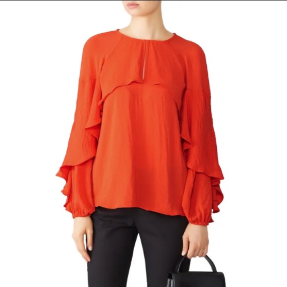 SHILLA Exotic Cascade Top S